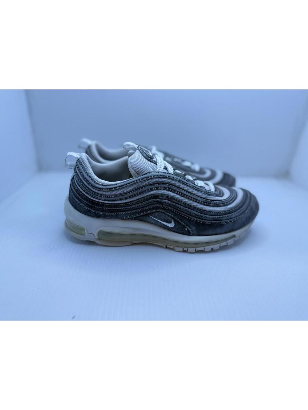 Size 8 - Nike Comme des Garçons Homme Plus x Air Max 97 Glacier Grey - Picture 15 of 15